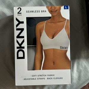 2 packs seamless bra